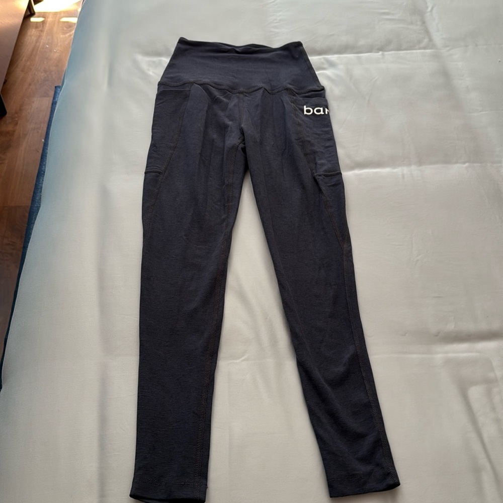 Beyond Yoga Barre3 leggings